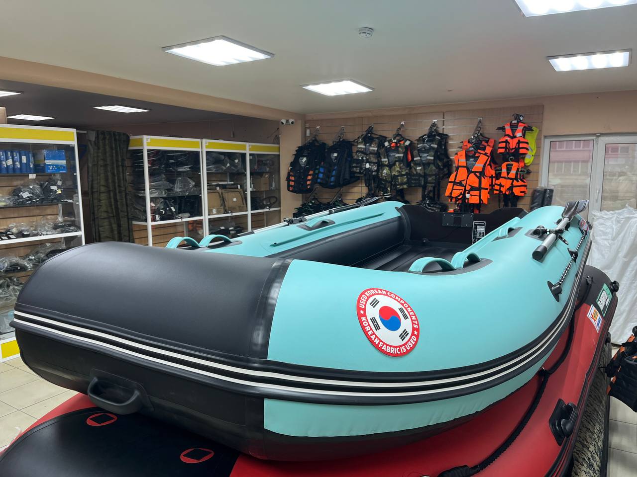 Лодка MISHIMO LITE 315 в Челябинске