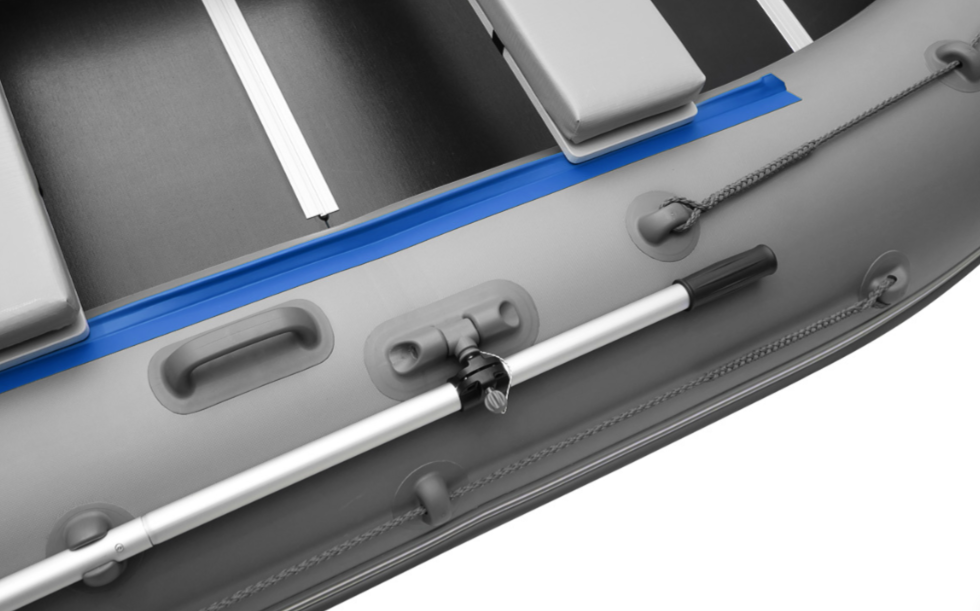 ЛОДКА ДРАККАР 3300 СК HANT в Челябинске