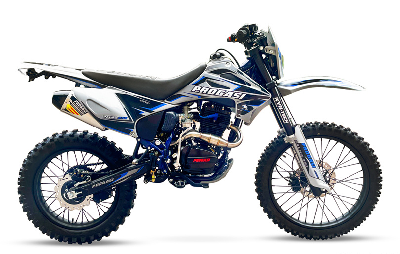 Мотоцикл Progasi PALMA 250 NEW (ZS172FMM) в Челябинске