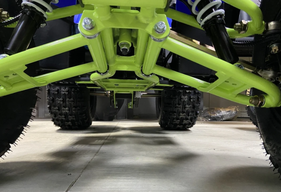 Квадроцикл PROMAX WILD 2.0 190 PRO (2025) в Челябинске