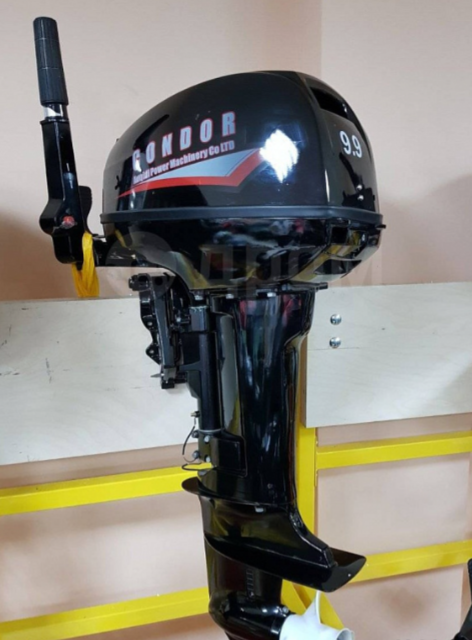 Лодочный мотор Condor F9,9(20)FES ENDURO в Челябинске