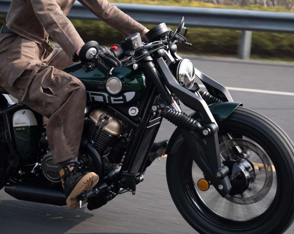 Мотоцикл Benda Napoleon 250 в Челябинске