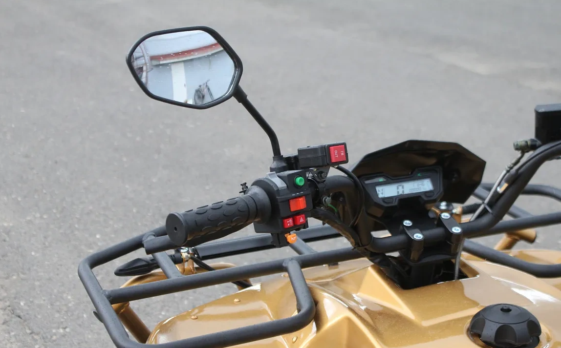 КВАДРОЦИКЛ IRBIS ATV200 PREMIUM в Челябинске