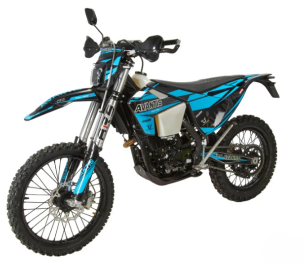 Мотоцикл Avantis Enduro 250 EFI Exclusive (PR300/175FMM) ARS в Челябинске