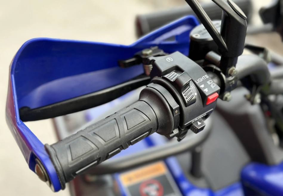  Квадроцикл PROMAX ATV 250 MAX (2025) в Челябинске