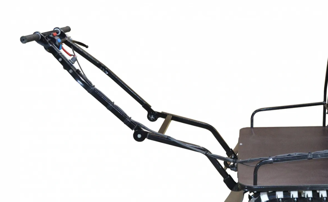 Mотобуксировщик вездеход KOiRA T15 (ручной стартер) в Челябинске