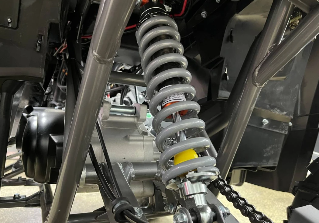 Квадроцикл PROMAX RENEGADE 300 LONG WINCH PRO (2025) в Челябинске