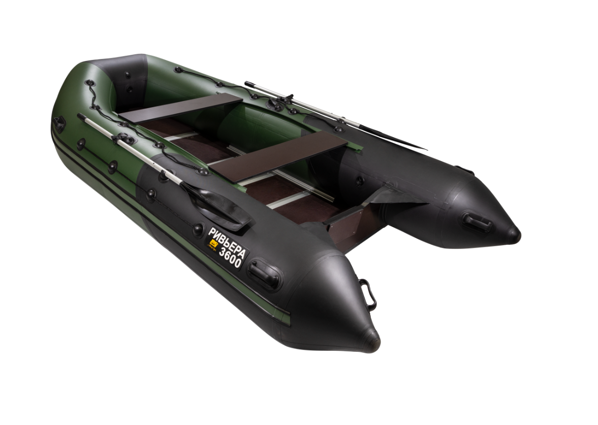 Лодка Ривьера Максима 3600 СК в Челябинске