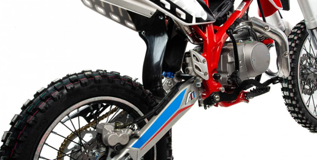 Питбайк MOTOLAND (МОТОЛЕНД) Apollo 125 DT125 E в Челябинске