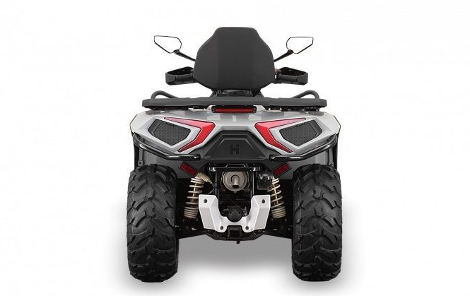 Квадроцикл HISUN HiSUN GUARDIAN 750L -/LONG/ в Челябинске