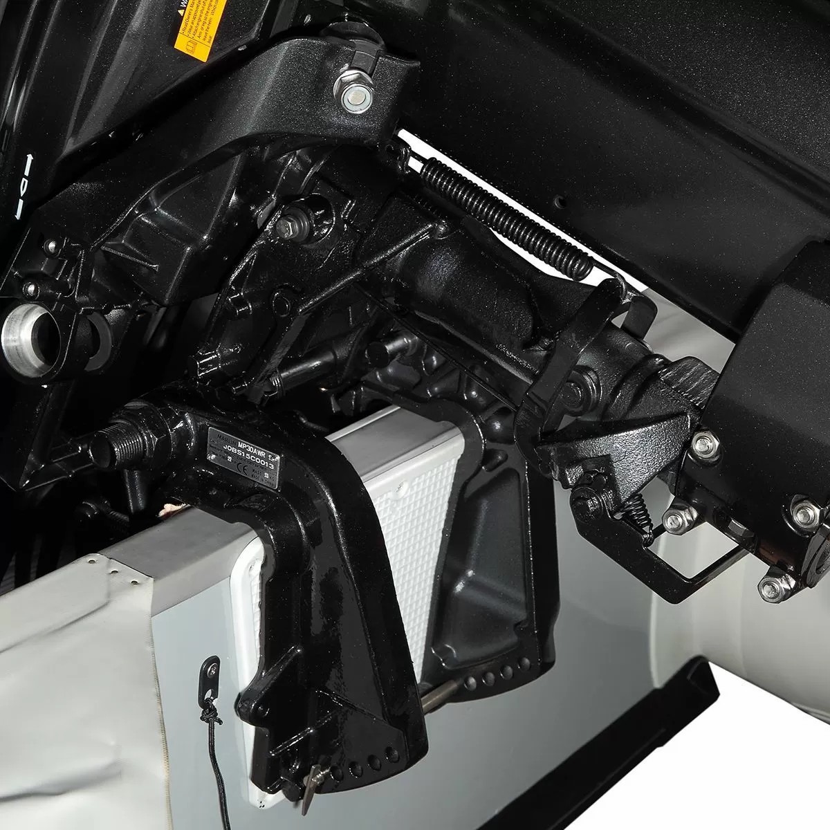 Лодочный мотор MARLIN MP 30 AWRS в Челябинске