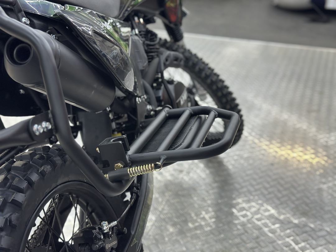 Кроссовый мотоцикл PROMAX ARMY 250 в Челябинске