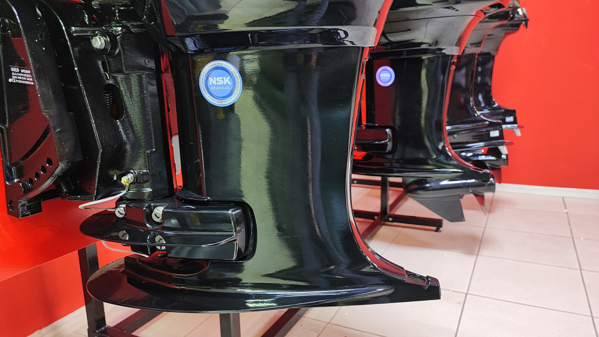 Лодочный мотор MARLIN PROLINE MP 50 AMH ПОД ВОДОМЕТ в Челябинске