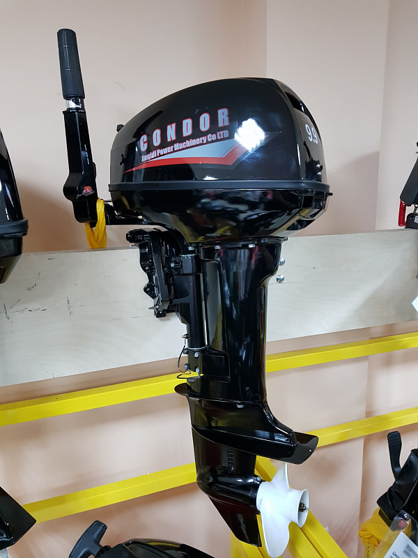 Лодочный мотор Condor T15HS в Челябинске