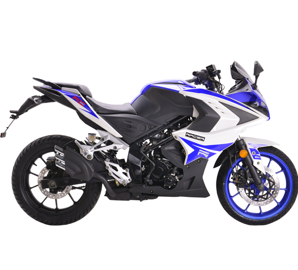 Мотоцикл RACER RC250XZR-A STORM в Челябинске