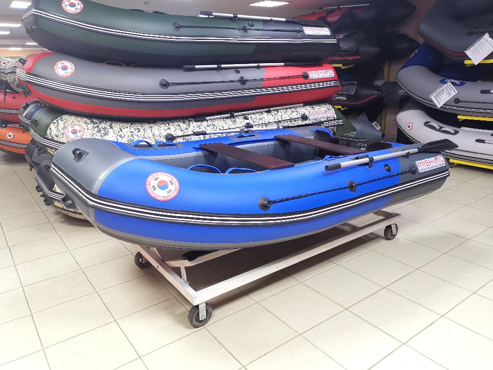 Лодка MISHIMO PRO 335 в Челябинске