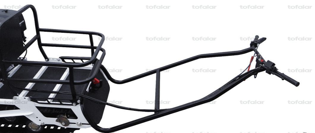 Мотобуксировщик Тофалар 500 классик в Челябинске