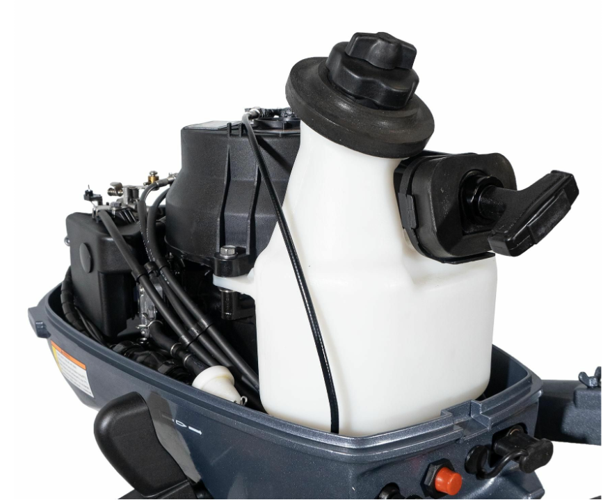 Лодочный мотор APACHE T 6 BS в Челябинске