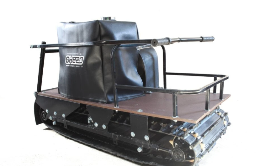 Мотобуксировщик ОНЕГО 500 9 л.с. в Челябинске