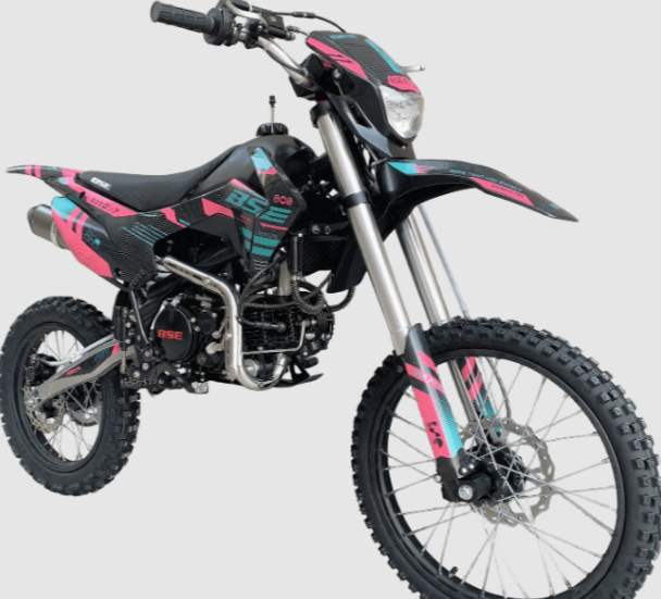 Питбайк BSE PH 150 (015) AK47 в Челябинске