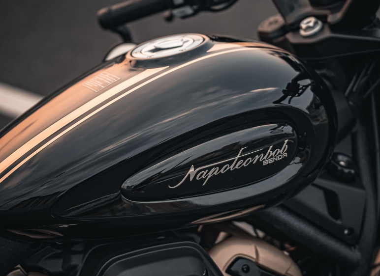 Мотоцикл Benda Napoleon 500 в Челябинске