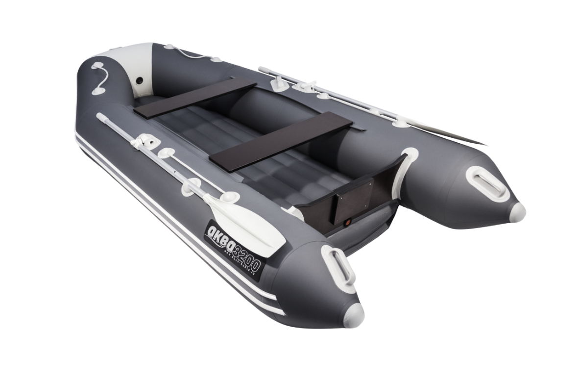 Лодка АКВА 3200 нднд в Челябинске