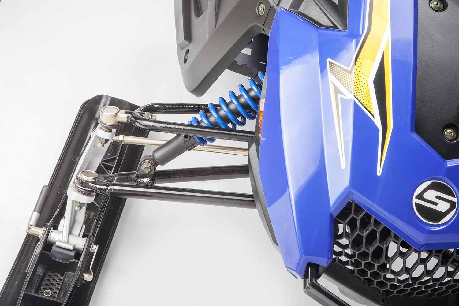 Снегоход STELS Капитан-200 Long в Челябинске