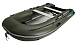 НАДУВНАЯ ЛОДКА GLADIATOR B370AL в Челябинске