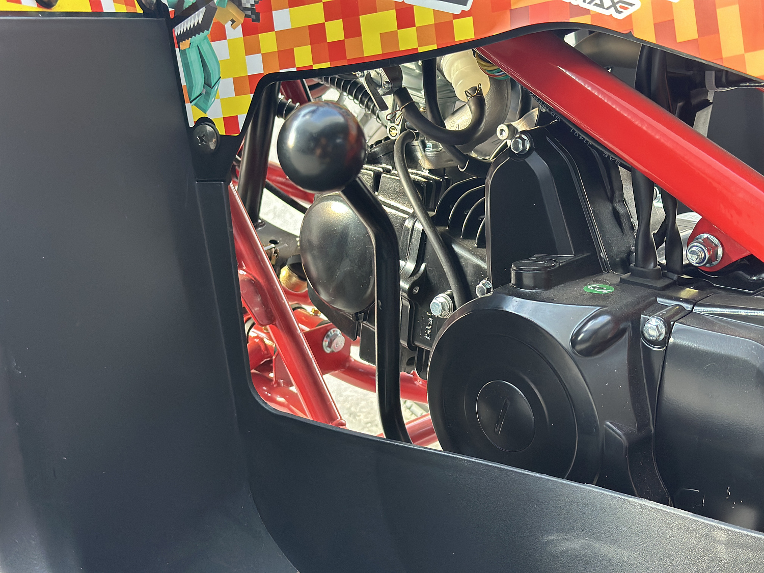 Квадроцикл PROMAX МАЙНКРАФТ 192 PRO 2025 в Челябинске