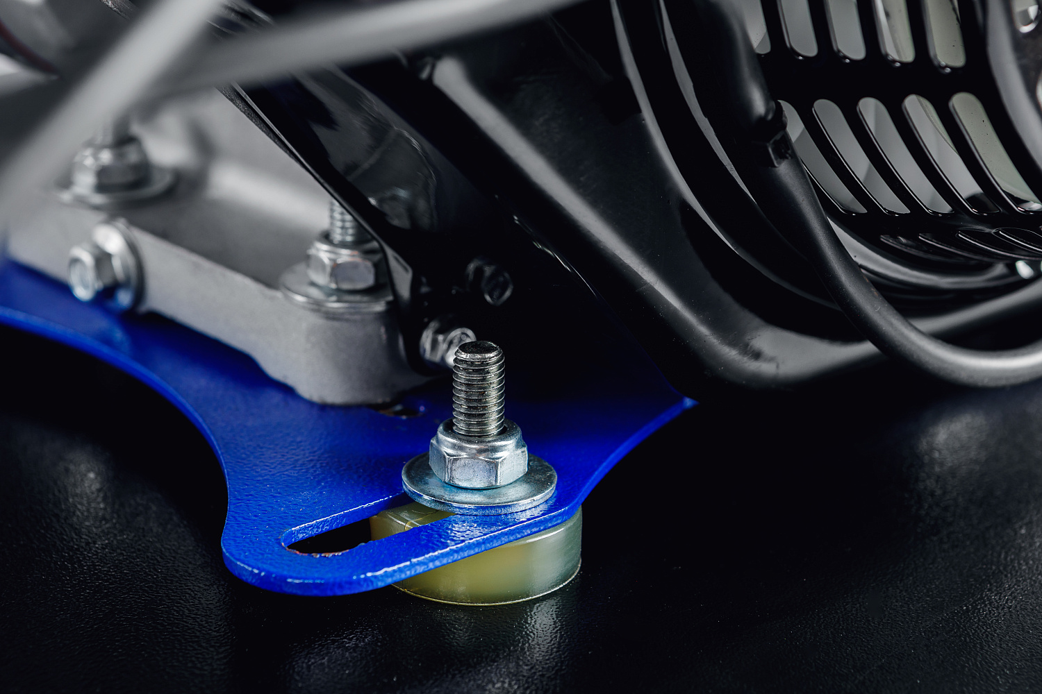 МОТОБУКСИРОВЩИК IKUDZO LONG 2.0 1700/500 EKR20 в Челябинске