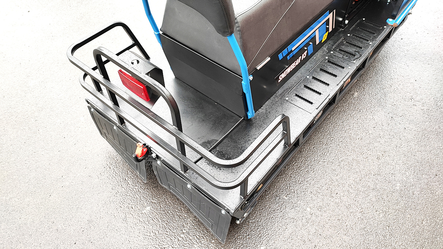 Снегоход PROMAX SNOWBEAR V3 800 4T ST в Челябинске