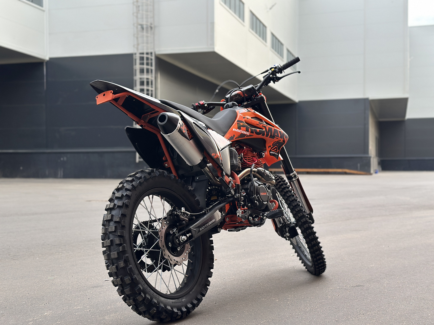 Кроссовый мотоцикл PROMAX MX280 в Челябинске