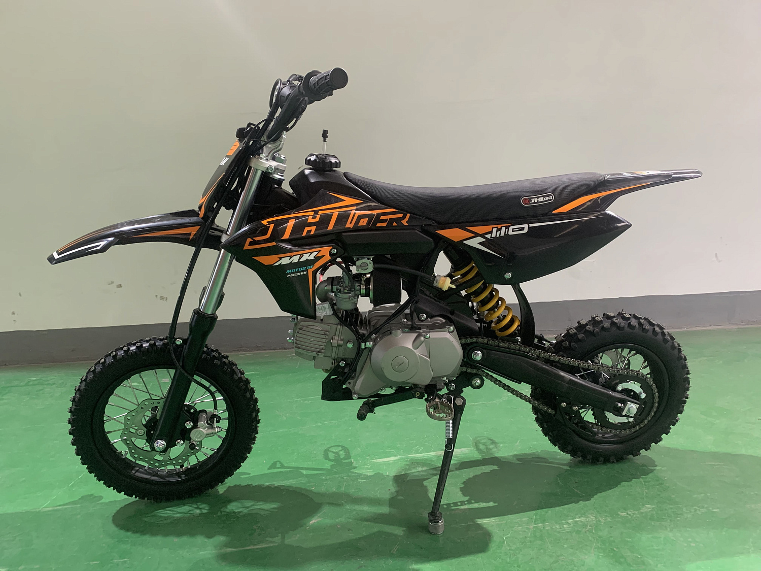 Питбайк JHLMOTO JHL MK110 (12/10) в Челябинске