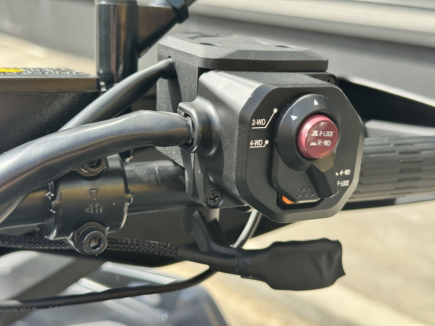 Квадроцикл HND QRX 650 PRO в Челябинске