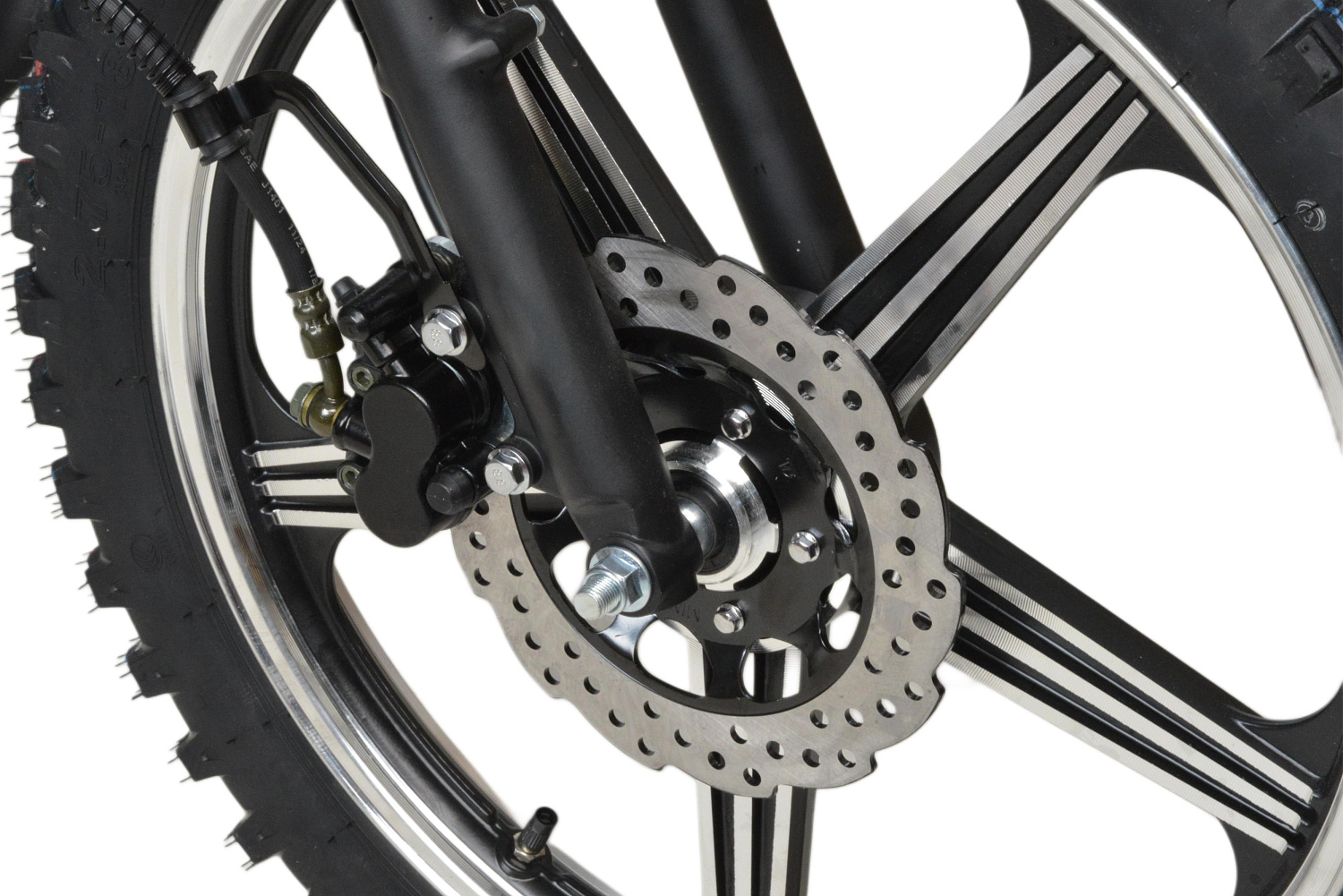 Мопед PROMAX ALPHA DIRT 150(49) в Челябинске