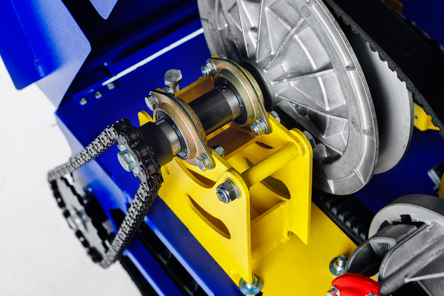 МОТОБУКСИРОВЩИК SNOW DOG 15 л.с. в Челябинске