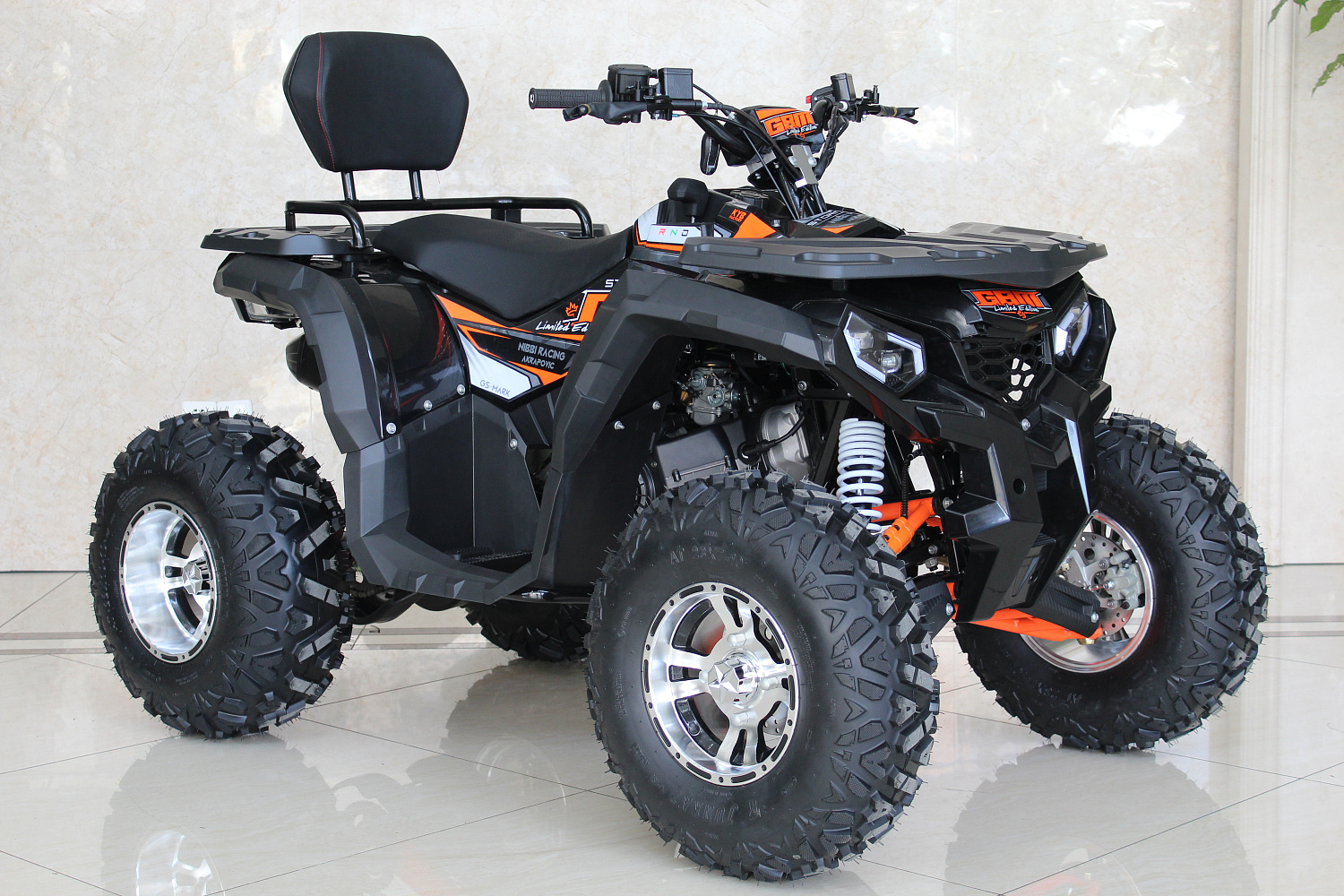 Квадроцикл GBM STORMRIDER 320 PREMIUM в Челябинске