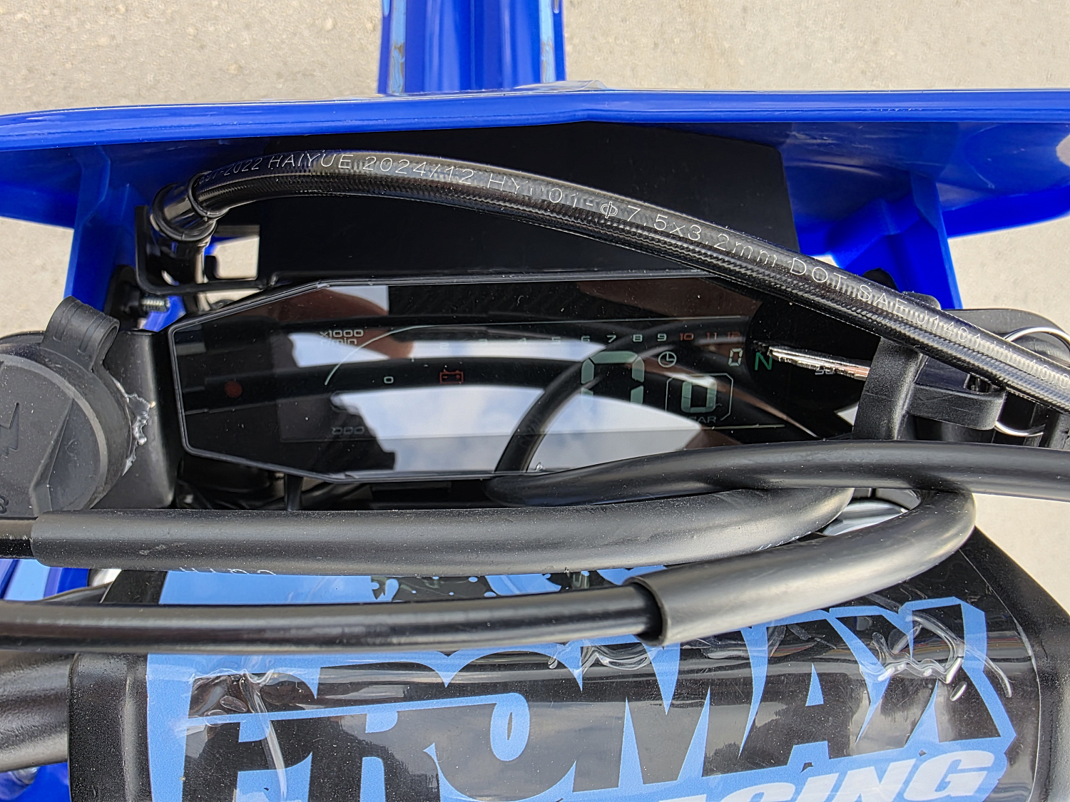 Кроссовый мотоцикл PROMAX MX280 BigBore 300cc в Челябинске