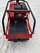 Мотобуксировщик EX-MOTO SNOWDOG S500 15л.с в Челябинске