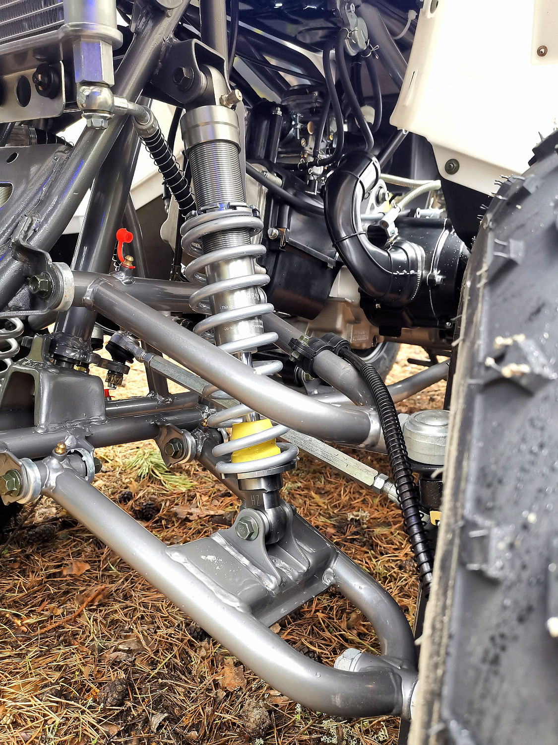 Квадроцикл PROMAX RENEGADE 280 (2025) в Челябинске