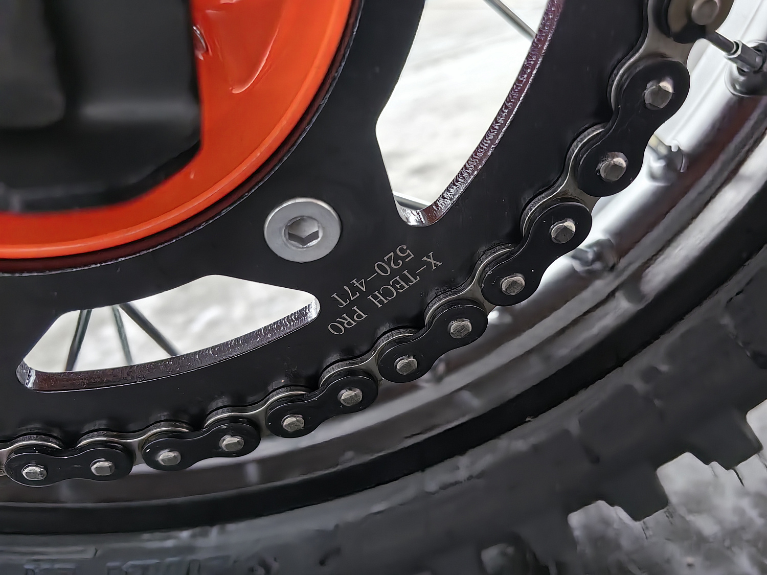 Кроссовый мотоцикл PROMAX INFERNO 380 (4 valves, 6 gears) в Челябинске