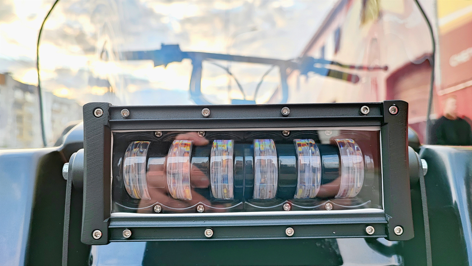 Снегоход PROMAX YAKUT 500 2.0 4T 27 в Челябинске