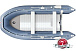 ЛОДКА НАДУВНАЯ YUKONA 450 TS - U (БЕЗ ПАЙОЛА) в Челябинске