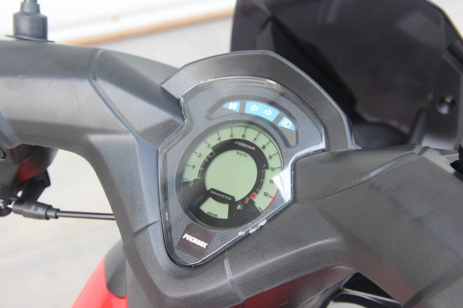 Мопед PROMAX STREET CROSS MAX 150 (49) в Челябинске