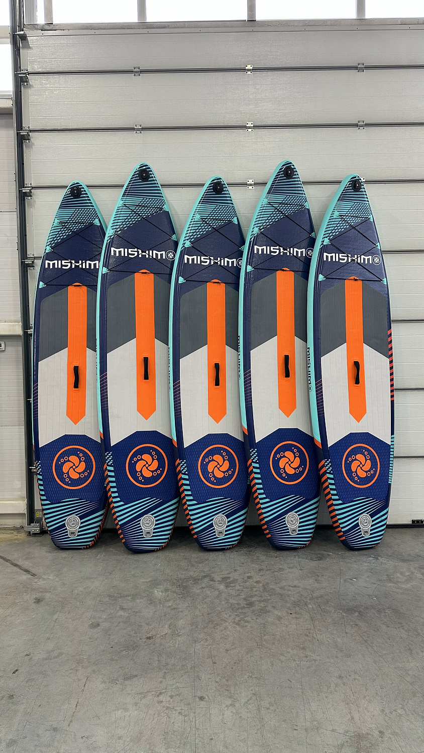 SUP (САП) Доска MISHIMO TROFY 10.6 в Челябинске