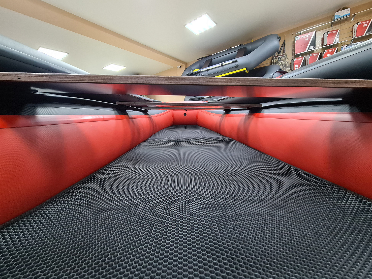 ЭВА Коврик (EVA) для лодок SMARINE 360 в Челябинске