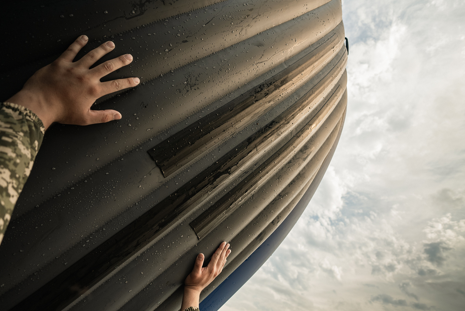 Лодка MISHIMO RIVER FJET PRO 410  под водомет в Челябинске