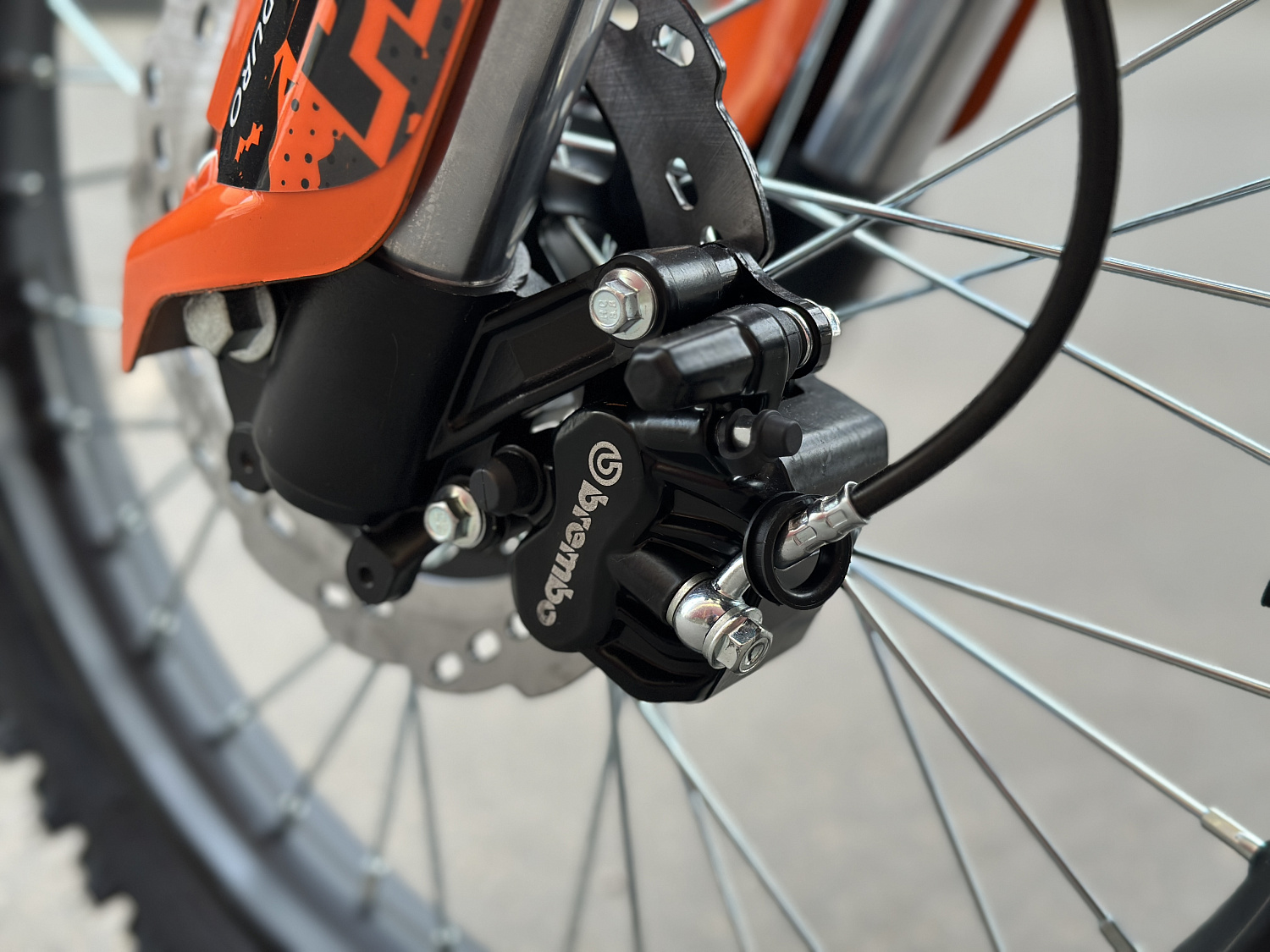 Кроссовый мотоцикл PROMAX MX280 в Челябинске