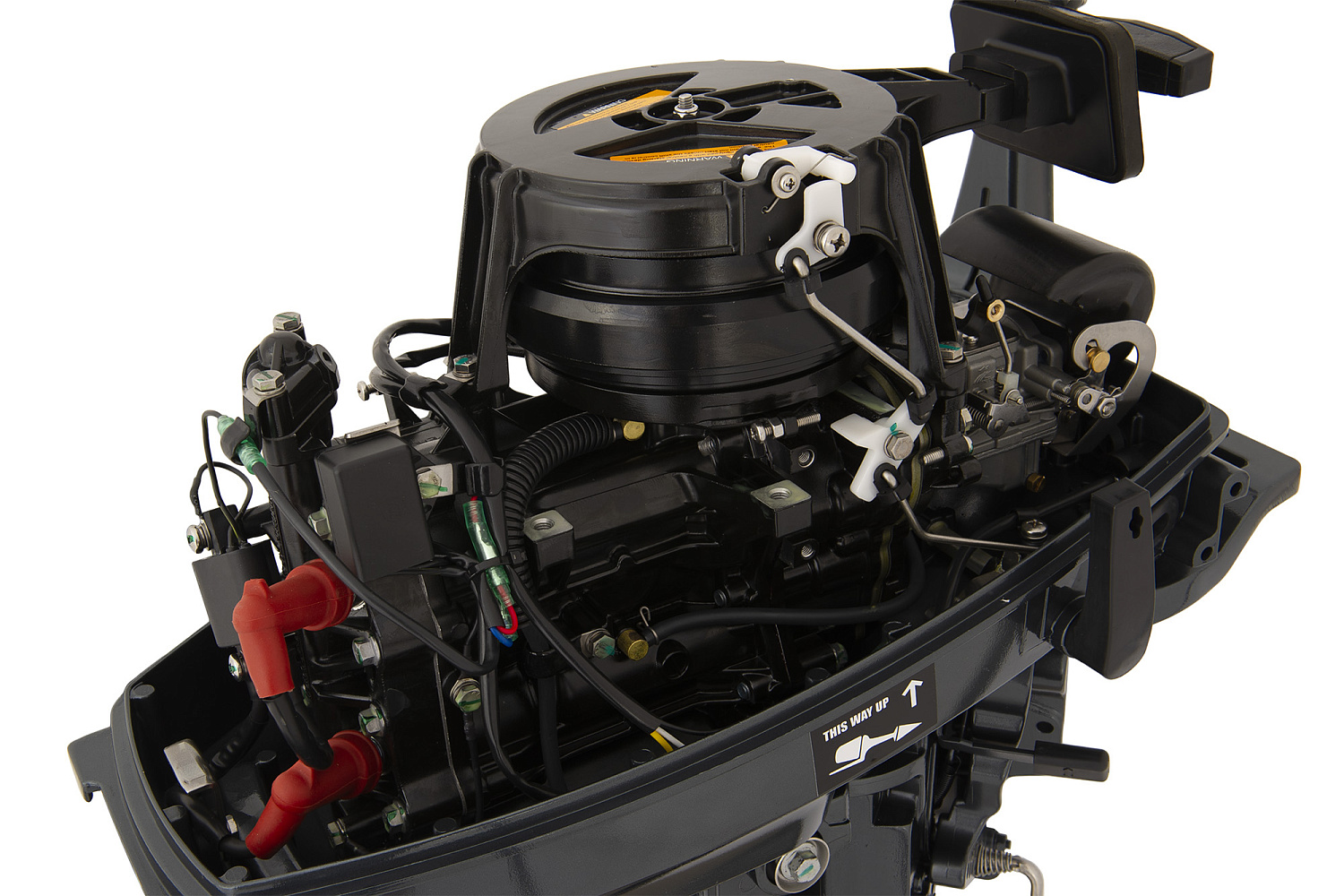 Лодочный мотор SEANOVO SN9.9FHS ENDURO в Челябинске