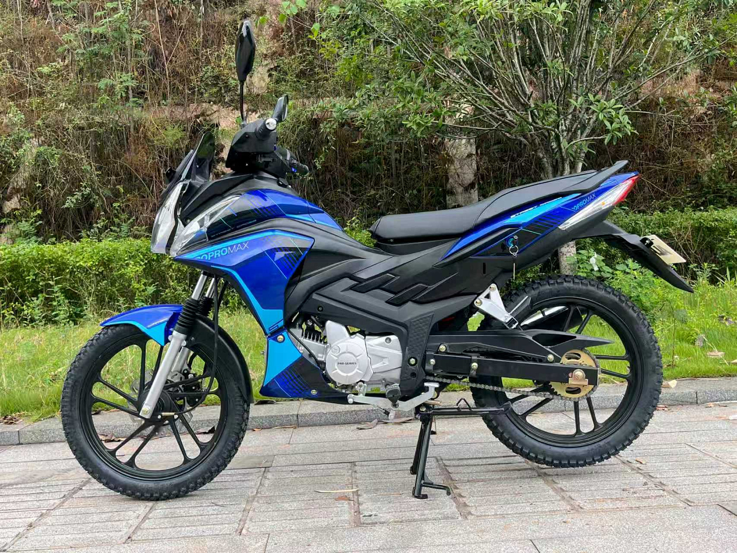 Мопед PROMAX STREET CROSS MAX 150 (49) в Челябинске